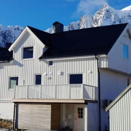 Mefjordvær Norwegian House Maria Stua 아파트 외부 사진