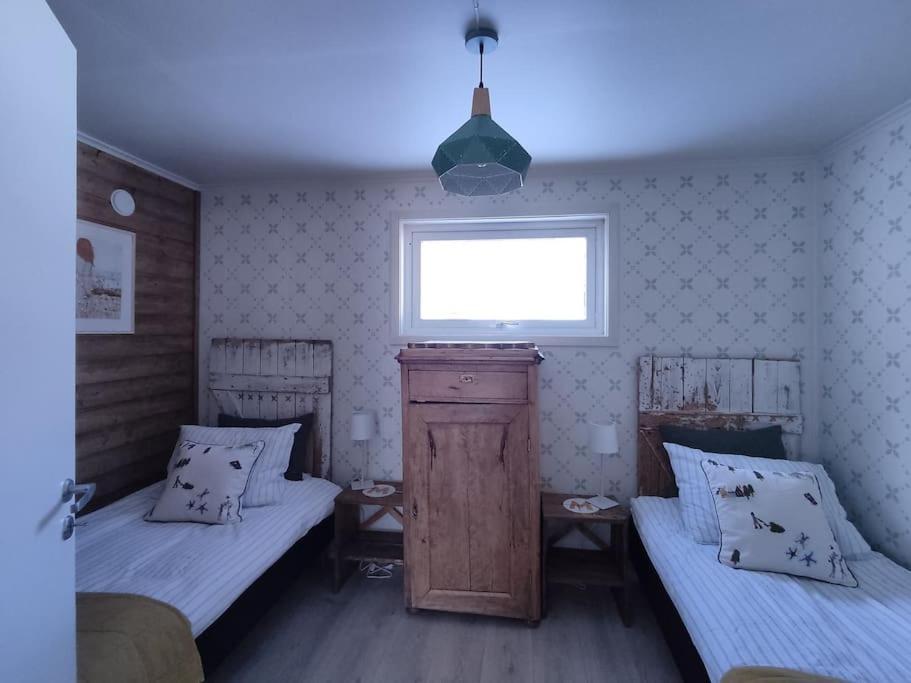 Mefjordvær Norwegian House Maria Stua 아파트 외부 사진